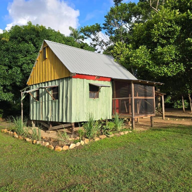 Rustic Cabin at Freshwater Creek Cabanas Thumbnail