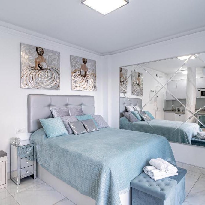 Silver horizon Luxury apartment