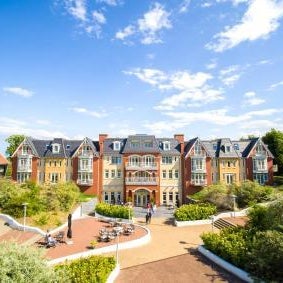 Grand Hotel Ter Duin - Duinhotel Burgh-Haamstede