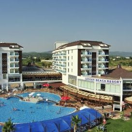 Cenger Beach Resort Spa - All Inclusive