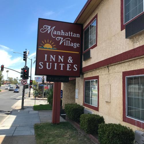 Manhattan Inn & Suites Thumbnail