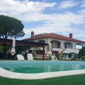 B. & B. Villa Giada