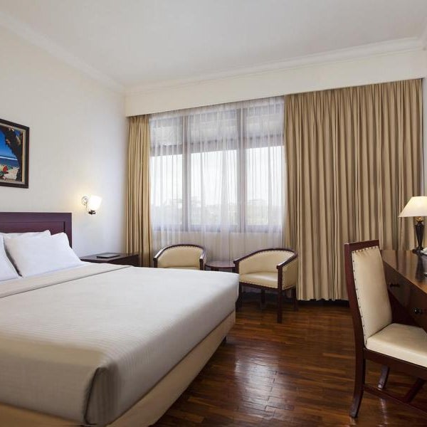 MMUGM Hotel