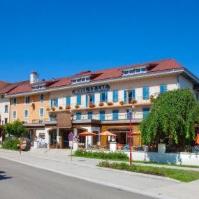 Hôtel-Restaurant Le Lac
