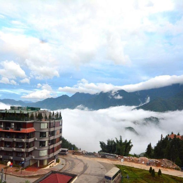 Vista Sapa Hotel