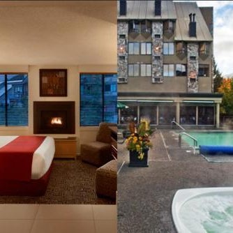 Mountain Side Hotel Whistler by Executive Thumbnail