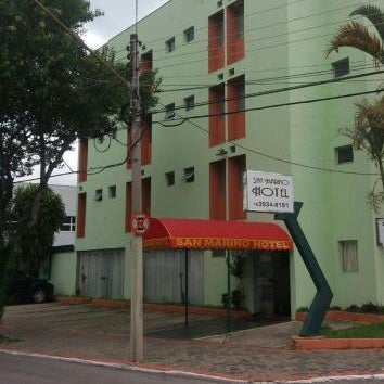 San Marino Hotel