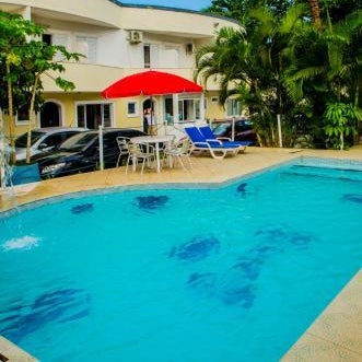 Hotel Pousada Iracemar - Piscina Aquecida Thumbnail