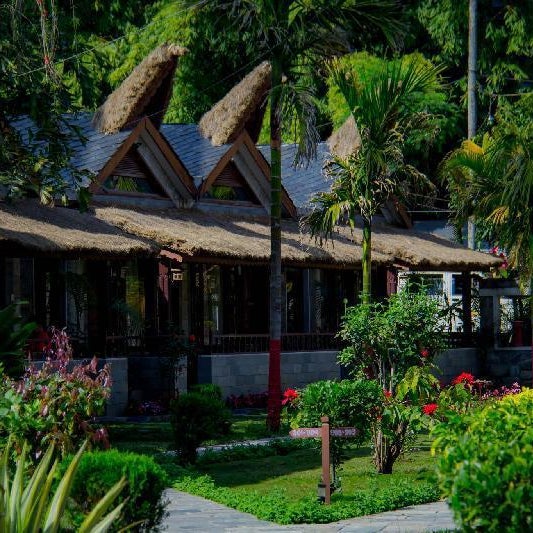 Lake View Resort