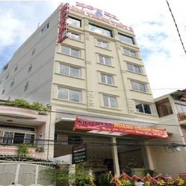 HOANG THANH THUY AIRPORT HOTEL 2 - Gần Ẩm Thực Đêm Chợ Hoàng Hoa Thám Thumbnail