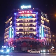 Hotel Sor