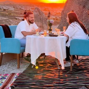 Anatelein Cave Hotel