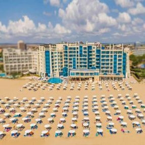 Blue Pearl Hotel - All Inclusive Plus - Kids Aqua Park & Free Parking