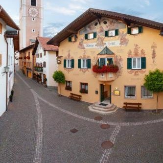 Hotel zum Wolf
