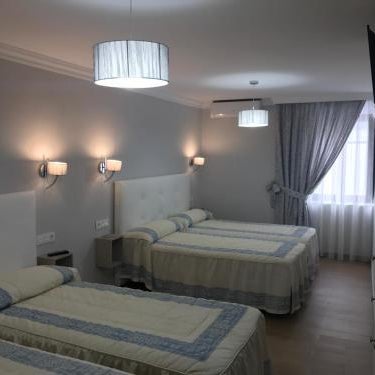 Hostal Plaza Damasco