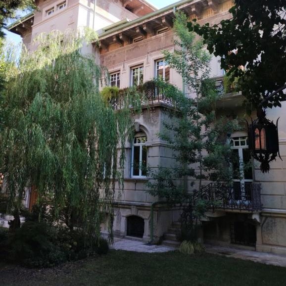 NOBILI LIBARDI - VILLA BASEVI