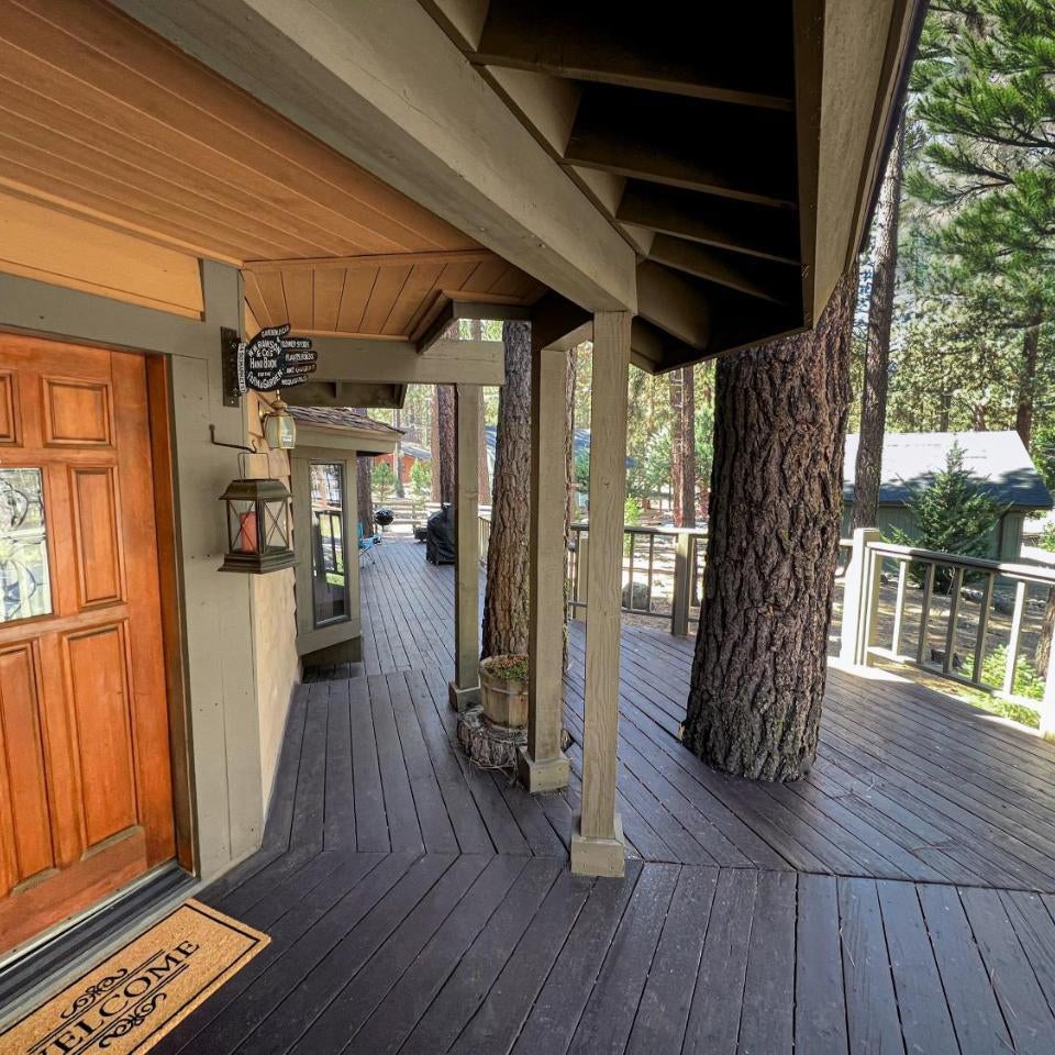 Family Haven in Graeagle CA w/King Bed Suite