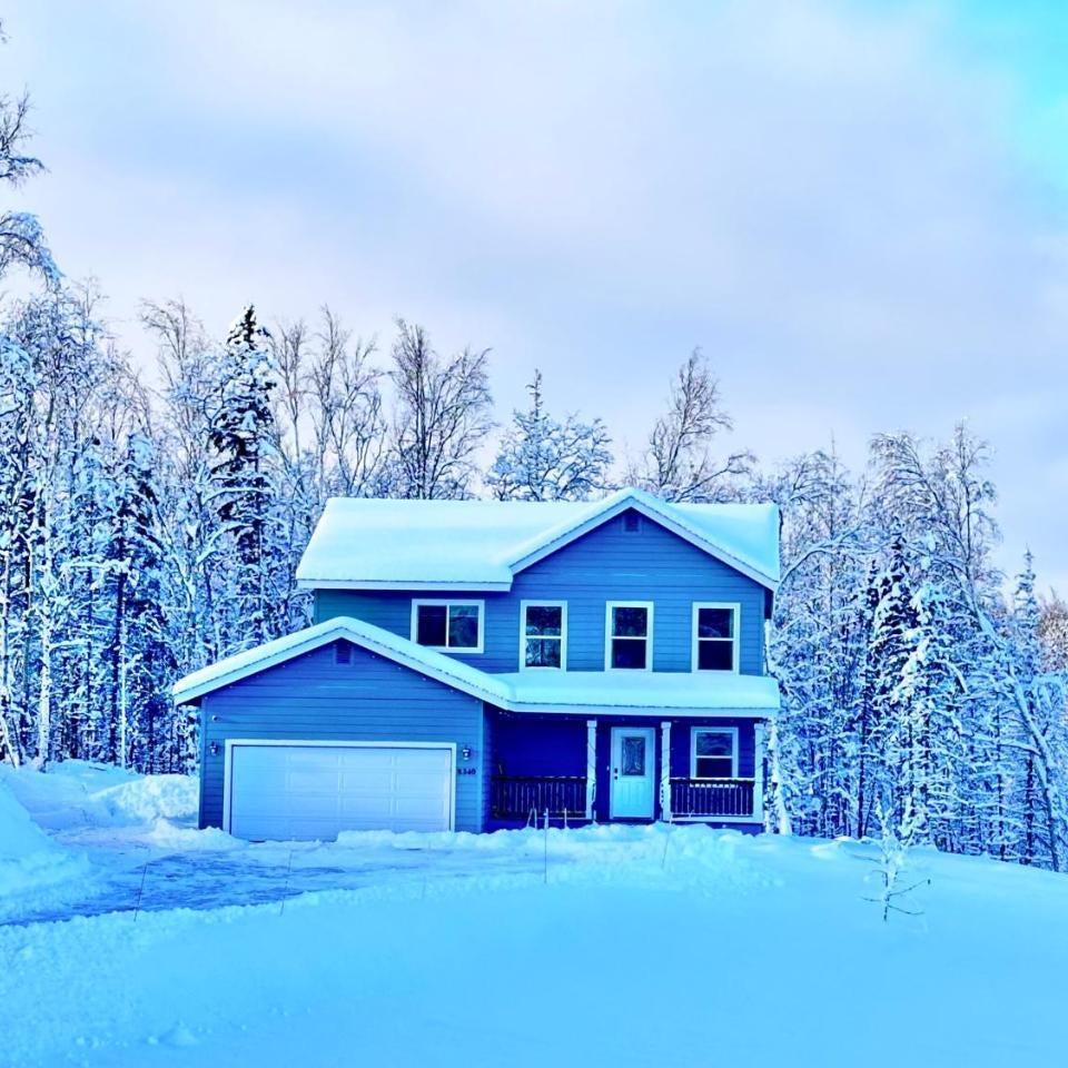 Beautiful and Comfy Palmer Gem Near Hatcher Pass