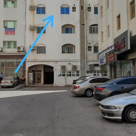 Muscat Galaxy Hostel Thumbnail
