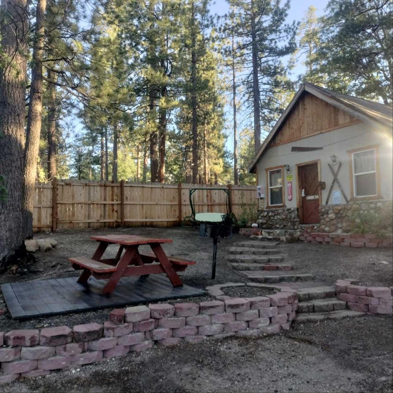 Big Bear Lake - Tulip Lane Cabin #26 Thumbnail