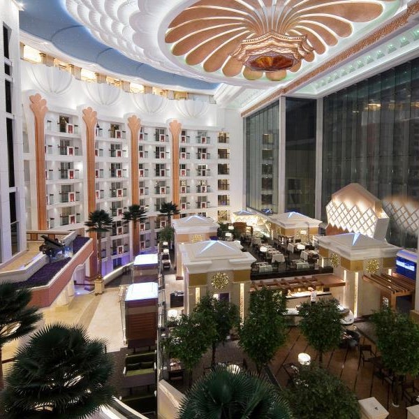 Nanjing Central Hotel Thumbnail