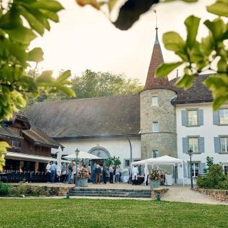 Romantik Château Salavaux