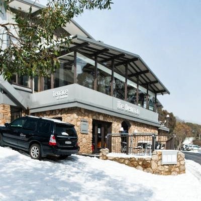 The Denman Hotel in Thredbo