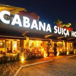 Hotel Cabana Suiça