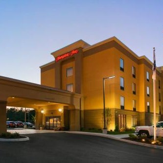 Hampton Inn Knoxville/Clinton I-75