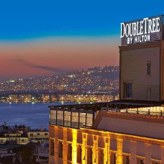 Doubletree By Hilton Hotel Izmir - Alsancak