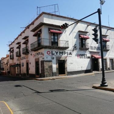 Hotel Colonial