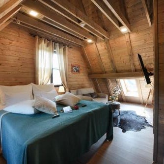 Ethno Houses Plitvice Lakes Hotel Thumbnail