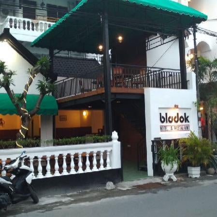 Hotel Bladok Yogyakarta