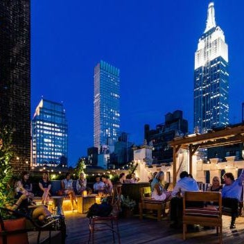 The Refinery Hotel Thumbnail