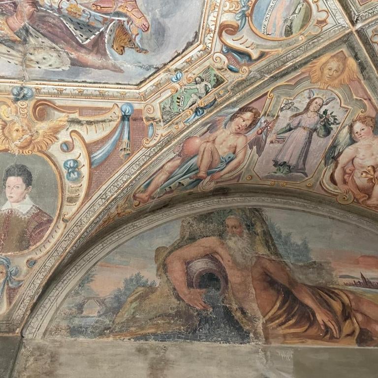 Palazzo Bracciolini Nel cuore della città Thumbnail