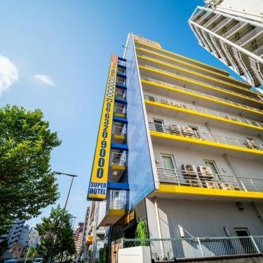 Super Hotel JR Shin-Osaka Higashiguchi Thumbnail