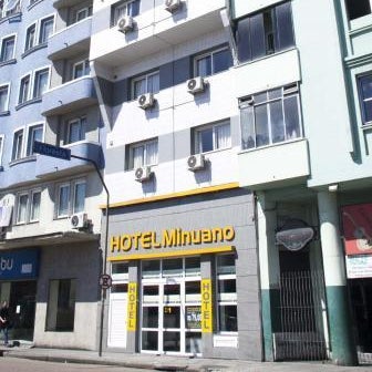 Minuano Hotel Express próx Orla Lago Guaíba, Mercado Público, 300 m Rodoviária