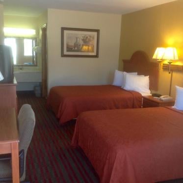 Western Motel - Jesup Thumbnail