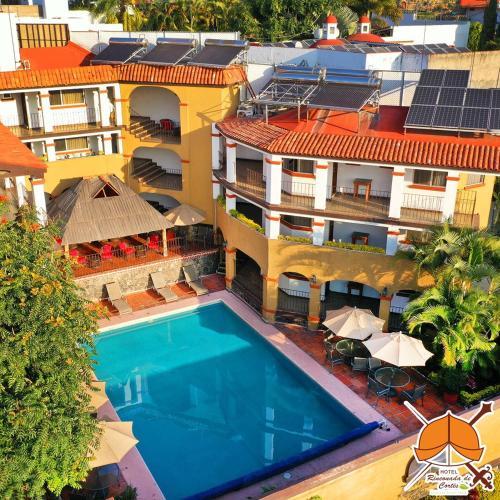 Hotel Rinconada de Cortes Thumbnail