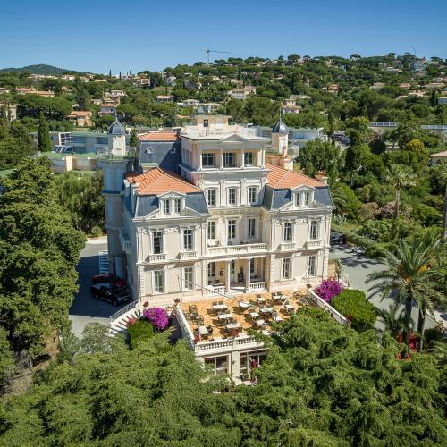 Hotel Les Tourelles Thumbnail
