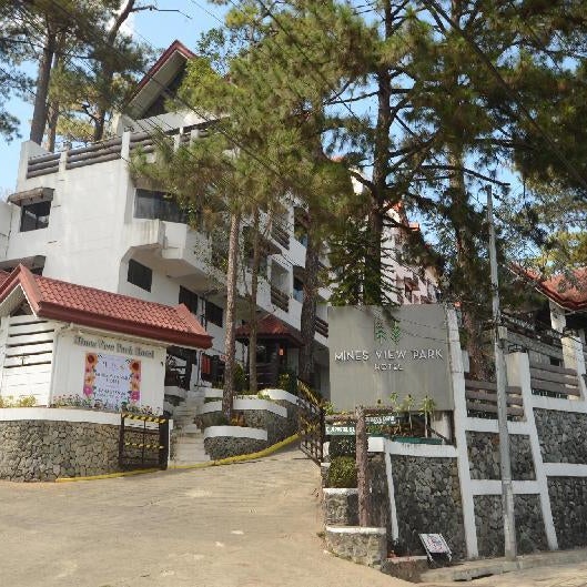 Mines View Park Hotel Thumbnail