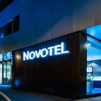 Novotel Lugano Paradiso Thumbnail