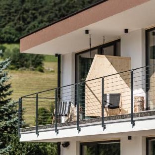 Hotel Wochtla Buam Aktivhotel am Kronplatz mit Sauna