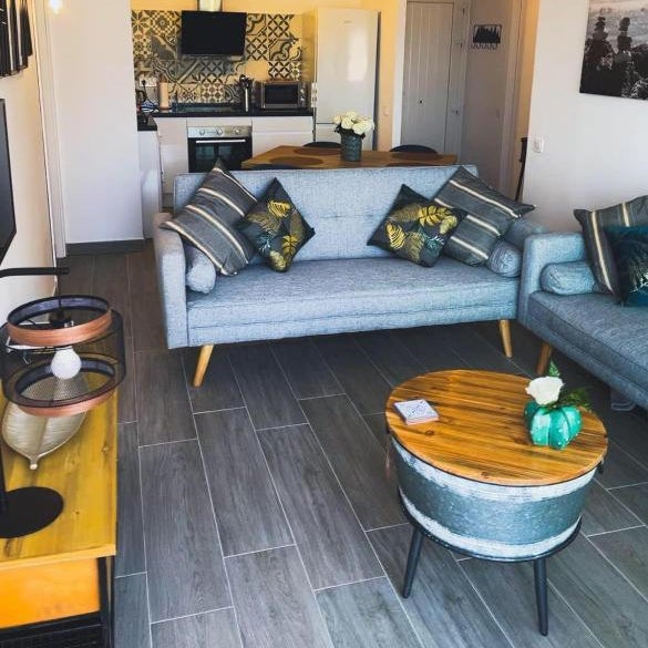 Front Line Apartment Paseo Maritimo 33 Perla 6 Fuengirola Malaga Spain