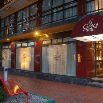 Hotel El Greco Thumbnail