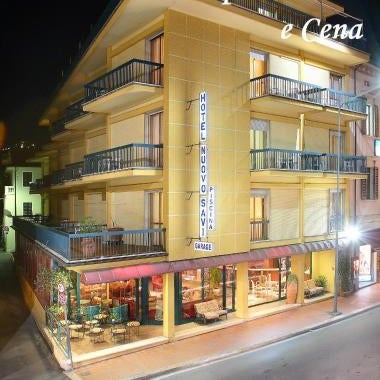 Hotel Nuovo Savi
