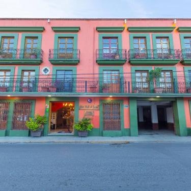 Hotel Valle De Oaxaca Thumbnail