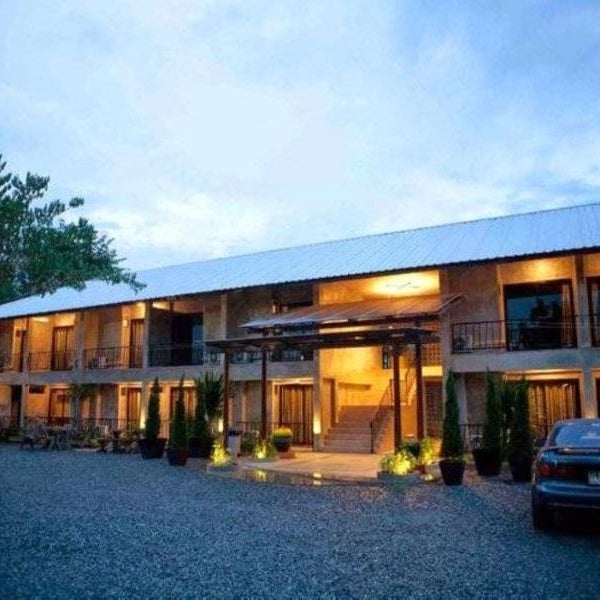 Baansuanramita Resort