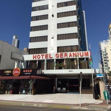Hotel Geranium