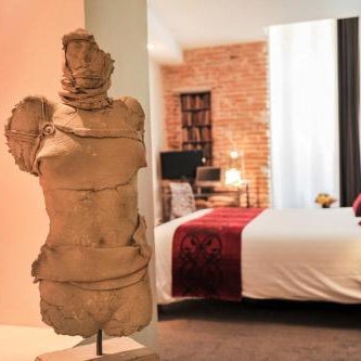 Hôtel des Arts Thumbnail